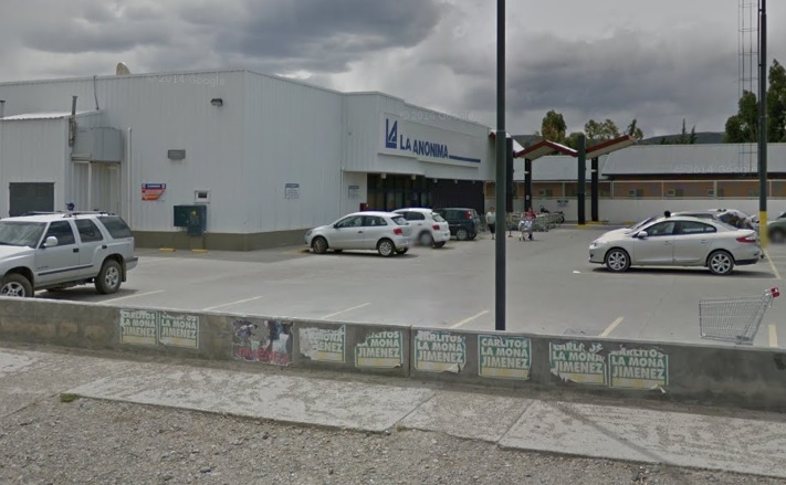 Un joven fue baleado frente a las 1.008