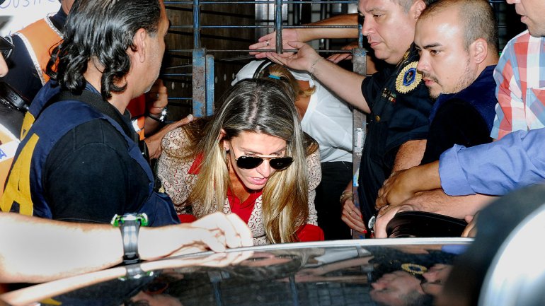 La ex de Nisman detalló cómo se produjo el retorno anticipado del fiscal