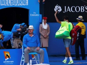 federer out australia 2015