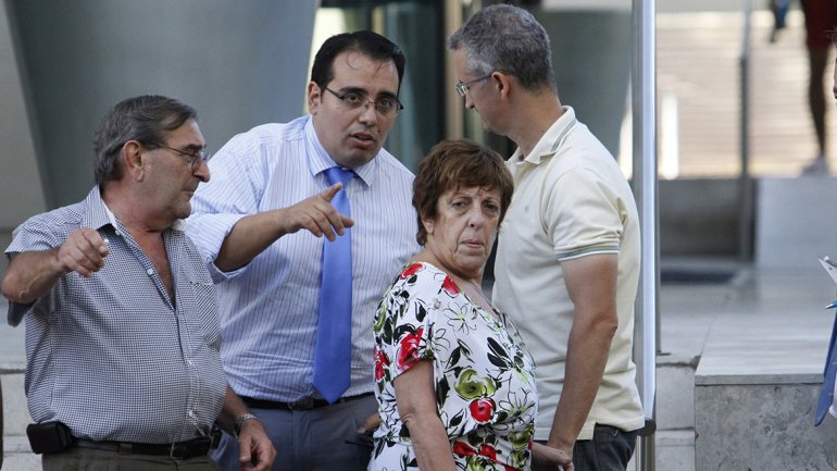 El ADN coincide con el perfil genético de Nisman