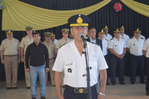 Terrazas apunta al trabajo para incautar armas ilegales