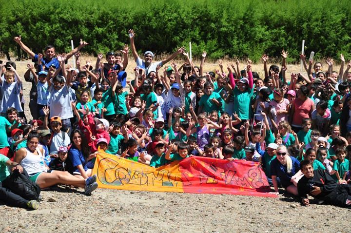 Finalizó el primer turno de las Colonias Recreativas
