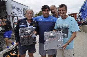 fueyo visita comodoro rada