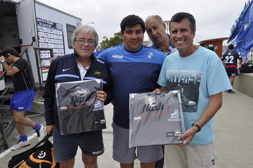 Fueyo estuvo de recorrida por Comodoro