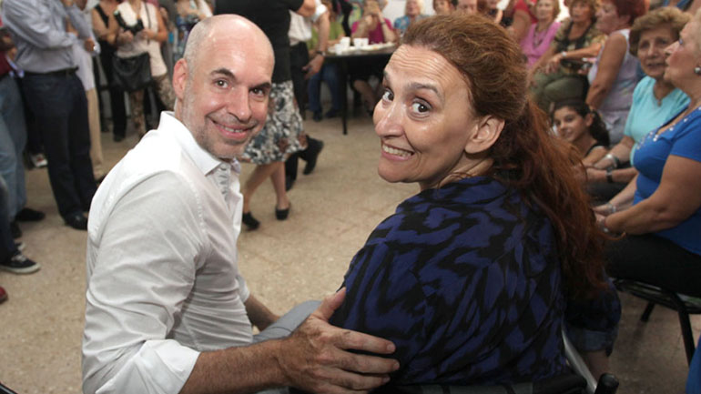 Habrá interna entre Michetti y Rodríguez Larreta en el PRO