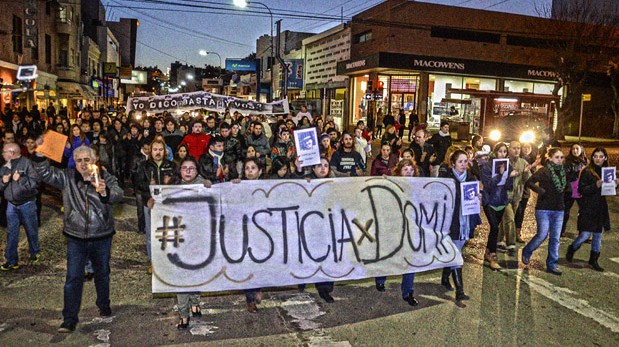 Marchan pidiendo “Justicia por Brian”