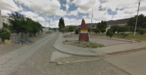 laprida detenido arma de fuego