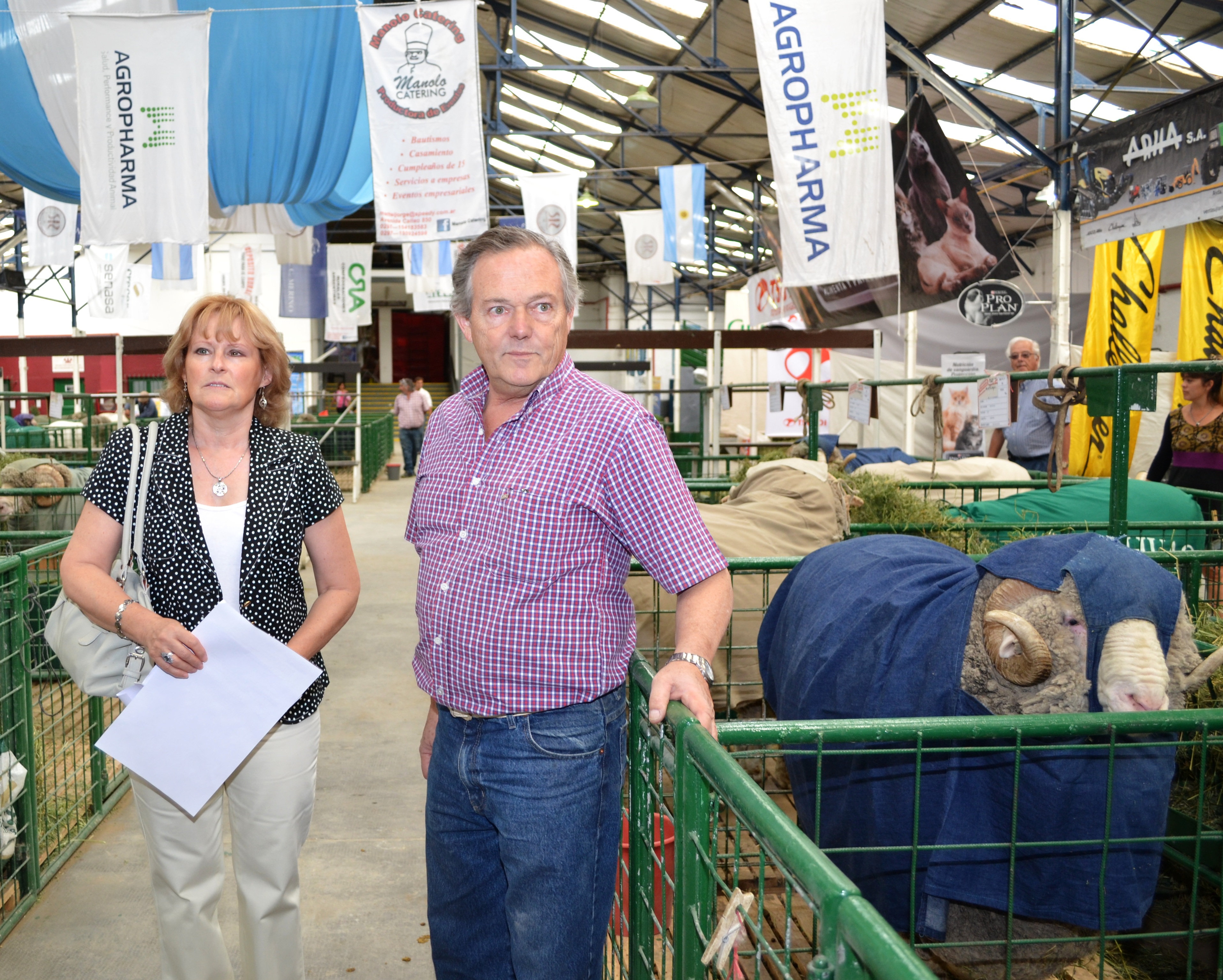 “Yauhar hizo un desastre con la Ley Ovina”