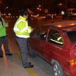 operativo de transito