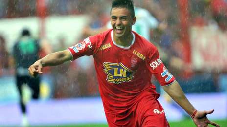 El ‘Pity’ Martínez ya es jugador de River