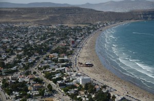 playa rada aérea