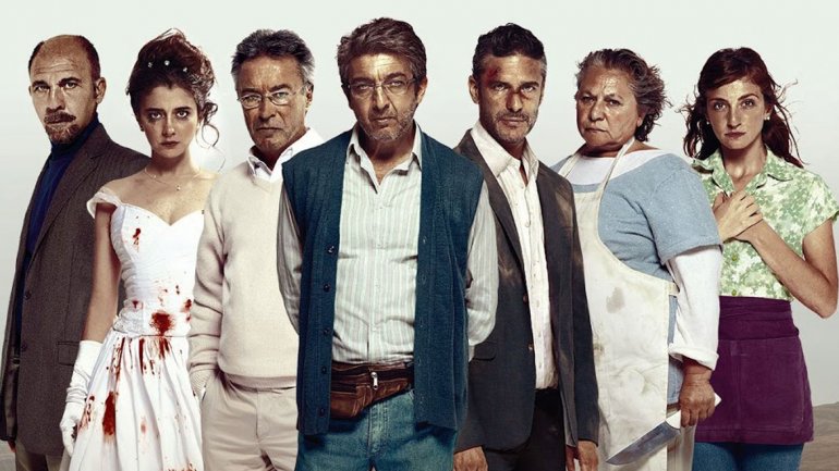 Relatos Salvajes, nominada a los premios Oscar