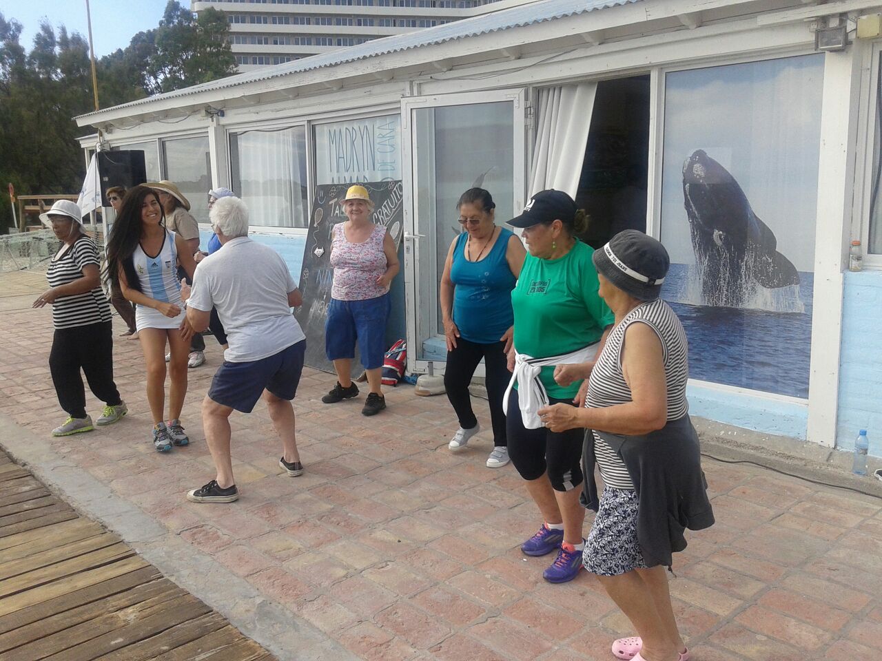 Salud: Más de 200 personas se sumaron a la campaña de verano