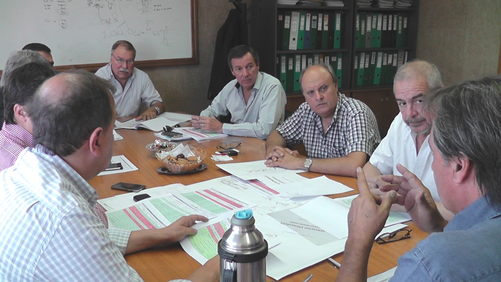 Di Pierro firmará 34 obras millonarias con el ENOHSA