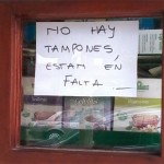 tampones