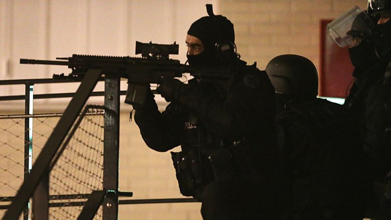 Francia en alerta máxima contra el terrorismo