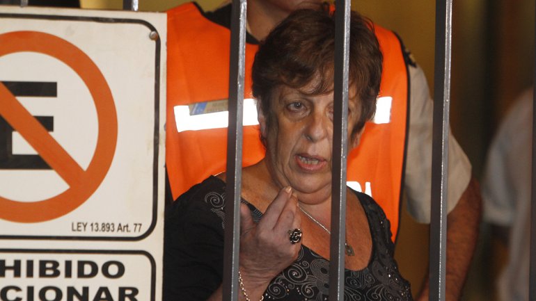 No pudieron determinar si había pólvora en las manos de Nisman