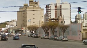 yrigoyen y 25 de mayo