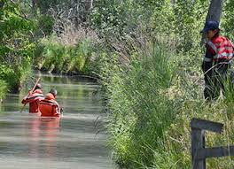 Trelew: Apareció una pierna pequeña flotando en el Río Chubut