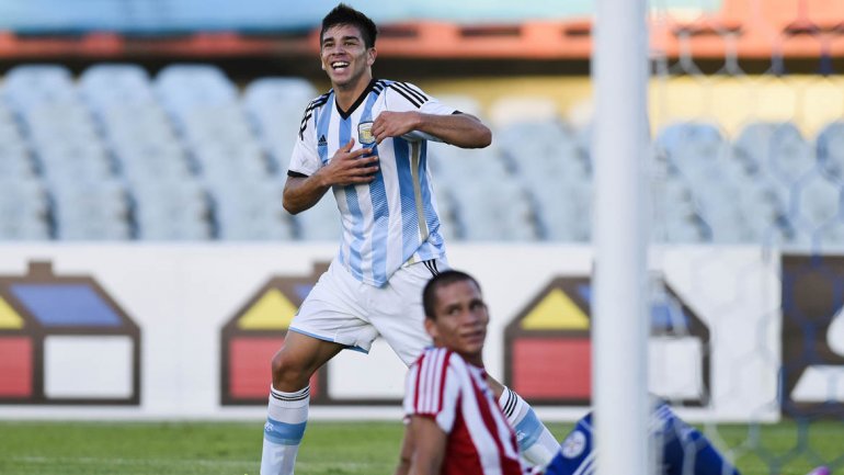 Argentina goleó a Paraguay y clasificó al Mundial
