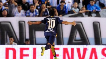 Central le ganó a Racing en Avellaneda