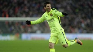 Athletic Bilbao 2 - Barcelona 5