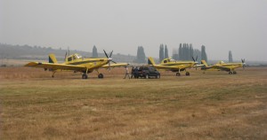 Aviones Hidrantes 1