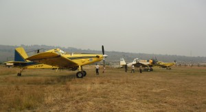 Aviones Hidrantes 2
