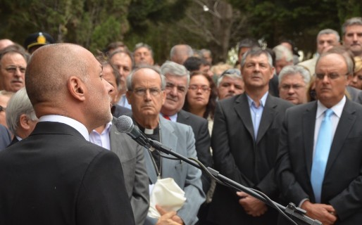 Das Neves vio ‘débil’ el discurso de Buzzi