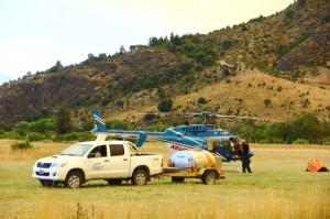 Buzzi en Cholila (2)