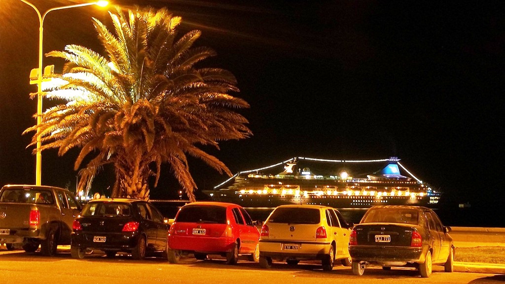 “El Crucero del Amor” pasó por Madryn