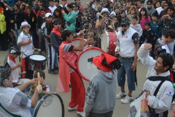 Las murgas recibirán subsidios para los carnavales