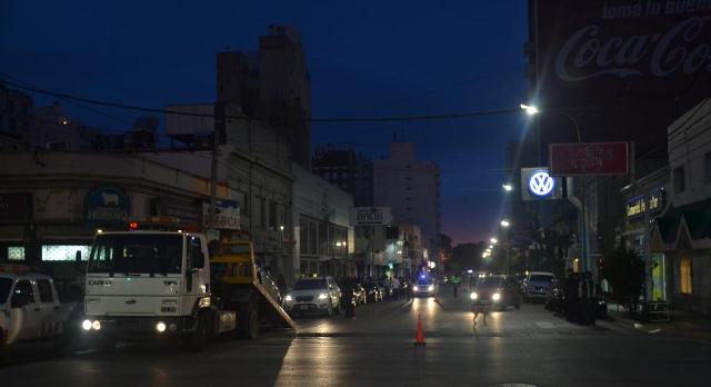 Controles de tránsito: 7 alcoholemias positivas y varias infracciones