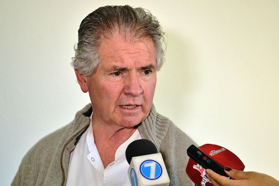 Corchuelo le presentó su proyecto «anti-huelga» a Buzzi