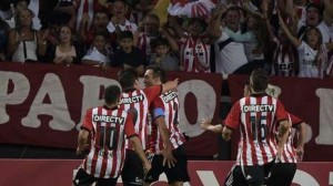 Estudiantes 4 - Independiente del Valle 0