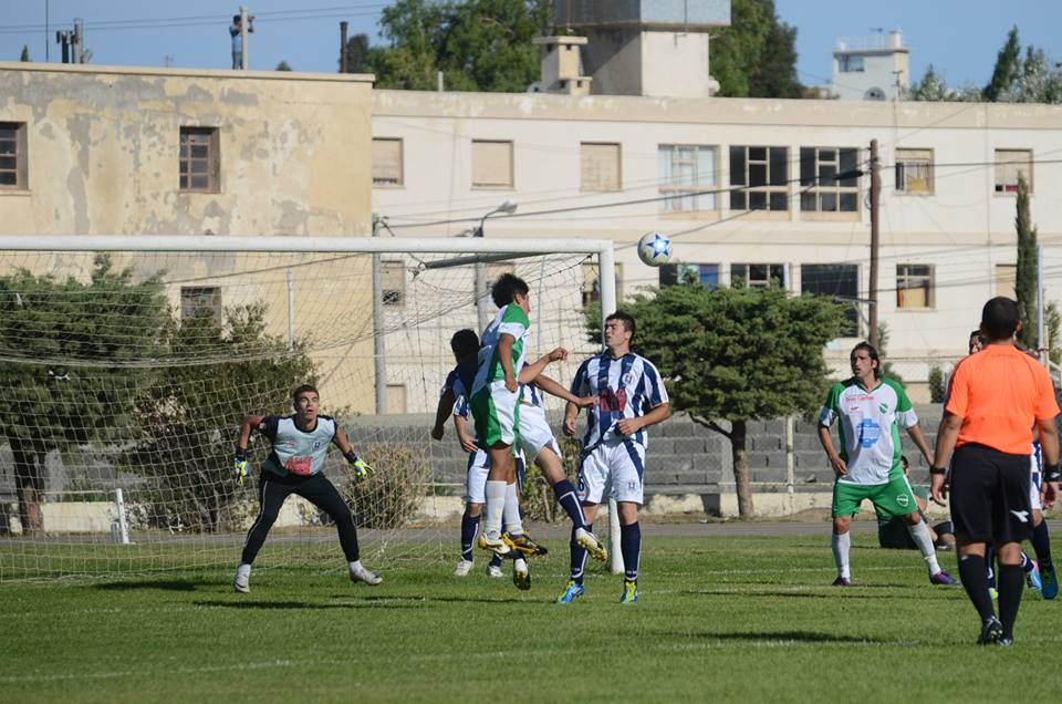 Petroquímica volvió a superar a Ferro