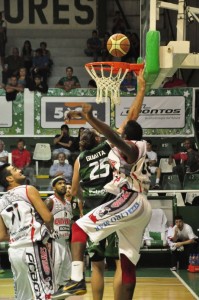 Gimnasia 84 - Quilmes 79