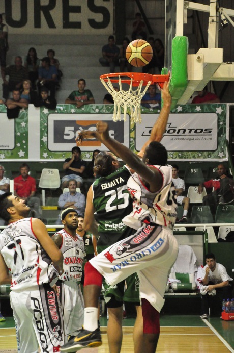 Sufrido triunfo de Gimnasia sobre Quilmes