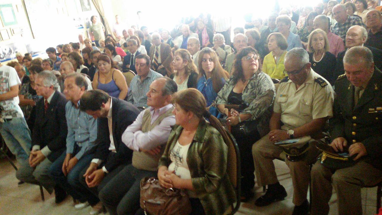 Celebran los 90 años del Hospital Alvear