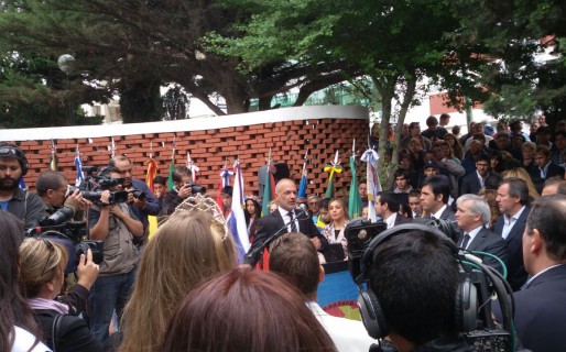 Buzzi: Volveré a la ciudad en 2.019”