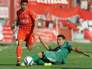 Independiente 1 - Sarmiento 1