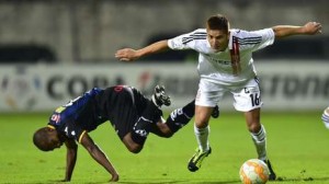 Independiente del Valle 1 - Estudiantes 0