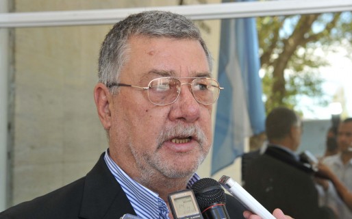 Meza Evans: “La única alternativa es la reelección de Buzzi”