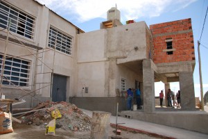 Obras Deportivas CR 1