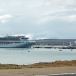 PASO EL GOLDEN PRINCESS Y LLEGA EL CRUCERO DEL AMOR (1)