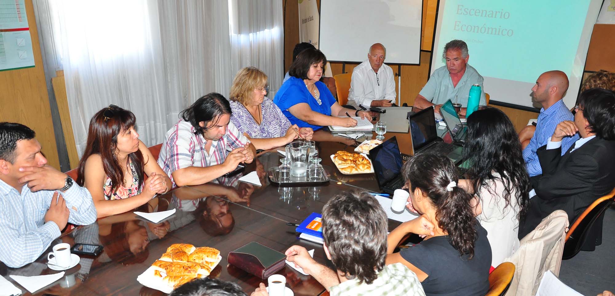 Salud: Comenzaron las paritarias con los gremios