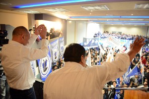 Petroleros Impulsan a Pais