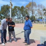 Plaza Solari medios IV