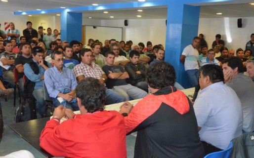 Plenario petrolero transparentó actualidad de la crisis