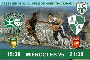 Promo Partidos - Nuevas ATENAS Grande